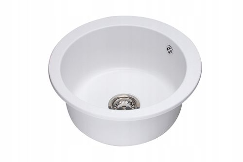 ZLEW ZLEWOZMYWAK GRANIT 8 kolorów 50x50 + SYFON na Arena.pl