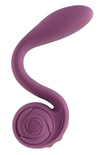 wibrator ze stymulatorem łechtaczki poseable you gender x na Arena.pl