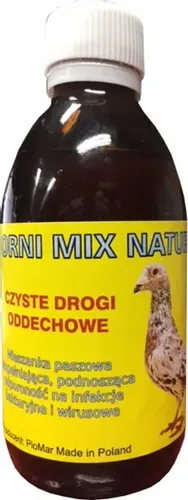 Orni mix Piomar 200 ml drogi oddechowe na Arena.pl