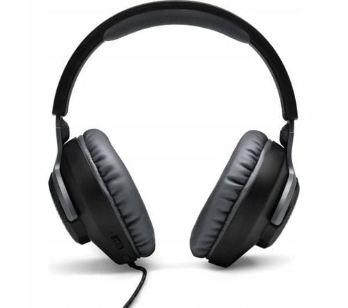 Słuchawki z mikrofonem JBL Quantum 100 na Arena.pl