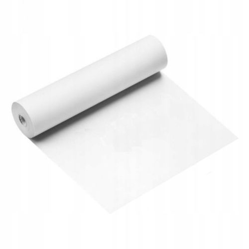 Podkład Medyczny Włókninowy Jednorazowy Higieniczny w Rolce Biały na Arena.pl