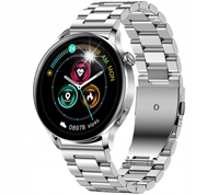 SMARTWATCH DAMSKI Rubicon RNCE81 - POŁĄCZENIA BT