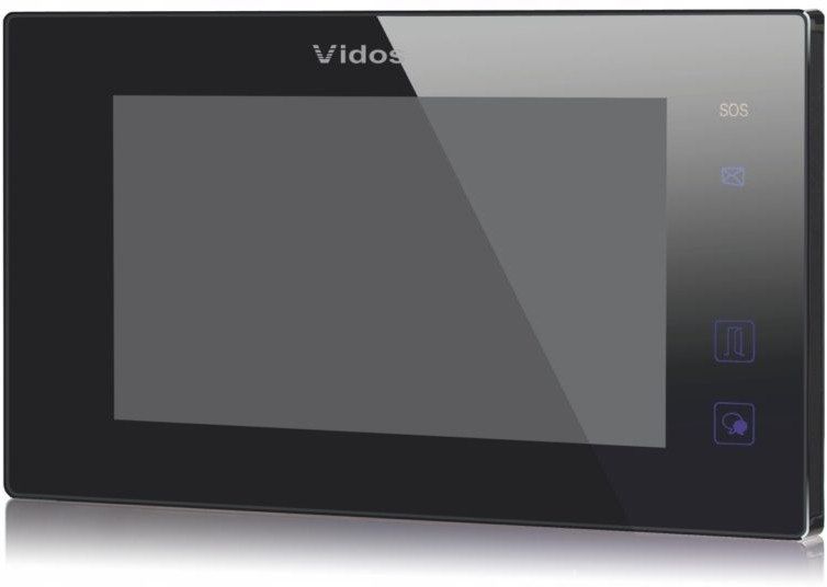 Monitor VIDOS DUO M1021B-2 zdjęcie 3