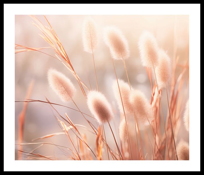 Plakat 60x50cm Kwiaty Słońca zdjęcie 3