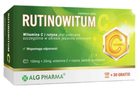 Alg Pharma Rutinowitum C 150 tabletek