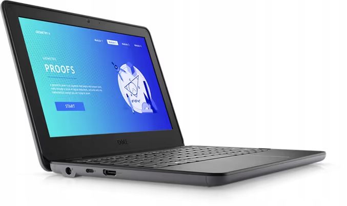 Mobilny laptop Dell Latitude 11 3140 2in1 X360 N200 4GB SSD CAM TOUCH W11Pr zdjęcie 12