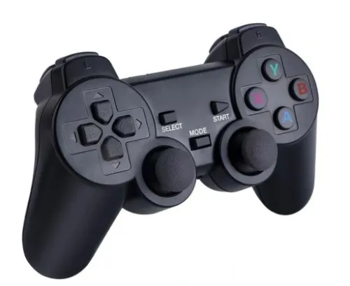 KONSOLA PRZENOŚNA RETRO GRA TV TELEWIZYJNA MINI + 2 PADY + 20000 GRY HDMI na Arena.pl