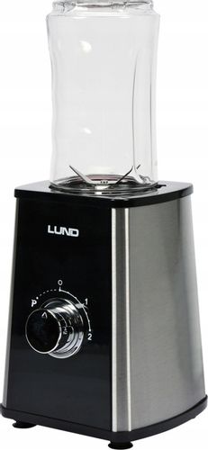 BLENDER KIELICHOWY DO KOKTAJLI SMOOTHIE + BUTELKI na Arena.pl