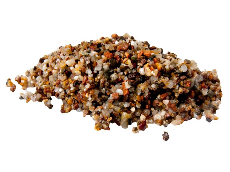 Żwirek rzeczny 2-4mm 2kg zdjęcie 1