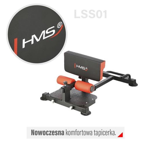 LSS01 ŁAWKA DO SISSY SQUAT HMS na Arena.pl