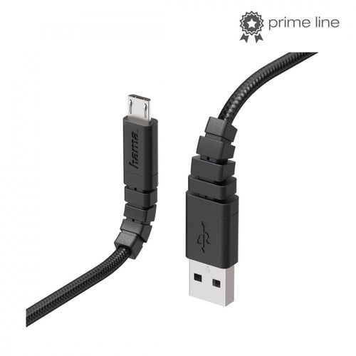 Hama KABEL ŁADUJĄCY/DATA EXTREME MICRO USB 1,5M na Arena.pl
