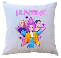Poduszka z wkładem - K-Pop DEMON HUNTERS