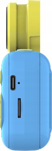 Aparat cyfrowy DENVER KCA-1351BU Niebieski zdjęcie 5