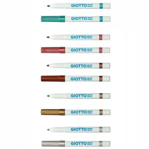 Marker permanentny Fila 5 szt. na Arena.pl