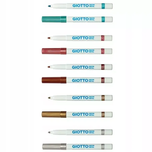 Marker permanentny Fila 5 szt. zdjęcie 4