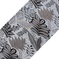 Bieżnik na ławę gobelinowy Czarny Liść Bieżnik gobelinowy Czarny Liść 200cm