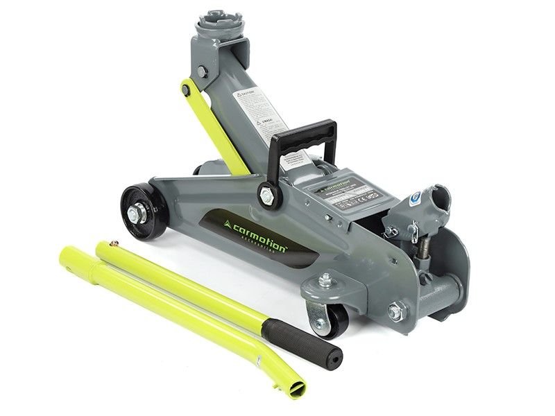 Podnośnik hydrauliczny wolnoopadający,2T, "Żaba" zdjęcie 1