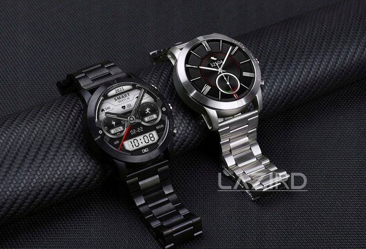 SMARTWATCH ZEGAREK 454x454 PL EKG INDUKCJA ROZMOWY zdjęcie 5