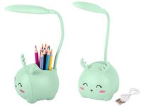 DZIECIĘCA LAMPKA NOCNA KSZTAŁT ZWIERZĄTKA LED OŚWIETLENIE