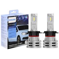Lampa LED H7 Philips Ultinon Pro3101 6000K 24W - zestaw 2 szt.