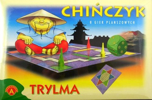 Alexander Gra Chińczyk - Trylma na Arena.pl