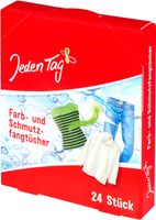 jeden tag chusteczki wyłapujące kolor i brud 24 szt.