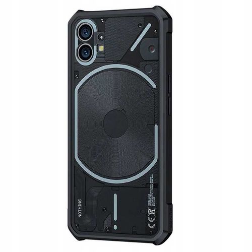 Spacecase Beetle Nothing Phone 1 Czarny na Arena.pl