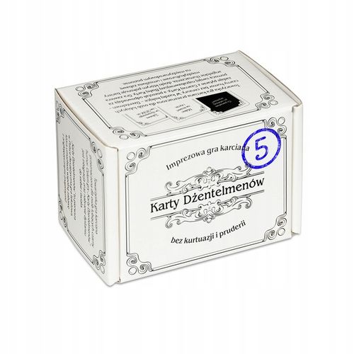 Karty Dżentelmenów. Edycja podstawowa na Arena.pl