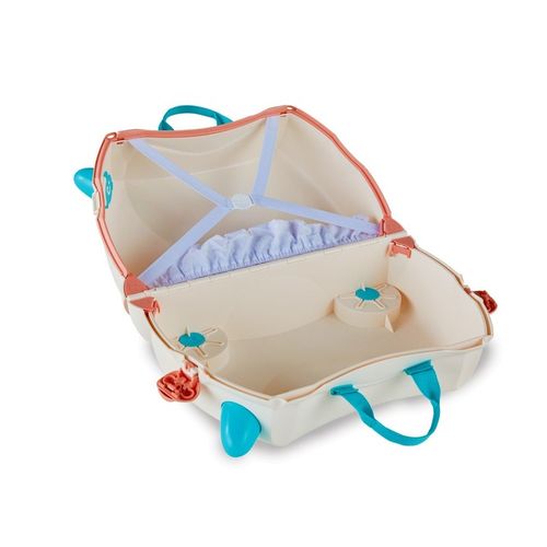 TRUNKI JEŻDŻĄCA WALIZECZKA - LAMA LOLA na Arena.pl