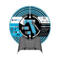 zestaw zraszający smart pro ats 1/2'' 20 m + wieszak na wąż - c 13-495