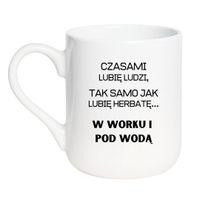 Elegant Biały 330 ml