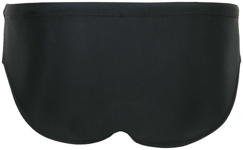 Kąpielówki Męskie Dopasowane Szybkoschnące Czarne Rozmiar M Basen Plaża na Arena.pl