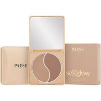 Paese self glow puder brązujący medium