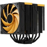 Chłodzenie powietrzne do proceosra DeepCool AK620 Zero Dark Zoria 2x 120mm