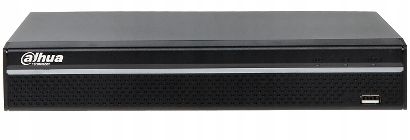 REJESTRATOR IP NVR2108HS-4KS3 8 KANAŁÓW DAHUA DO KAMER IP 8CH DO 12Mpx na Arena.pl