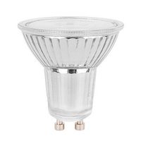 ŻARÓWKA LED GU10 6W ŚCIEMNIALNA CIEPŁA 2700K 430LM