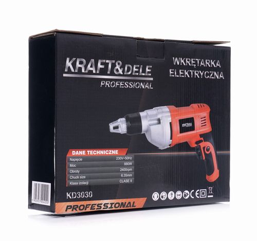 Wkrętarka elektryczna 880W KD3030 na Arena.pl