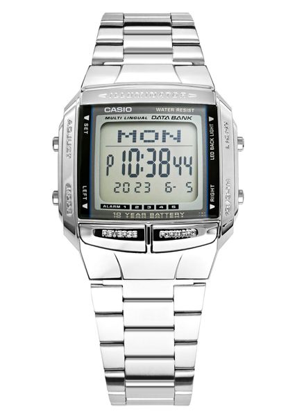 Zegarek Męski CASIO DB-360-1ADF CASIO zdjęcie 6