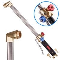 palnik do cięcia złomu propan acetylen tlen 50cm wbudowany bezpiecznik