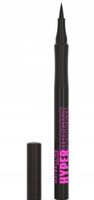MAYBELLINE eyeliner Hyper Precise 24H Matte Black