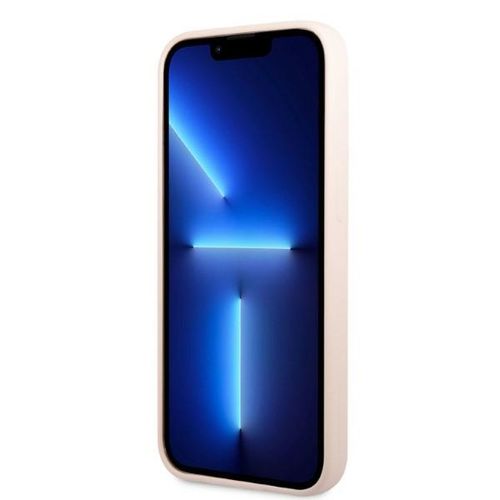 Etui Guess do iPhone 13 Pro Max, Różowy, MagSafe na Arena.pl