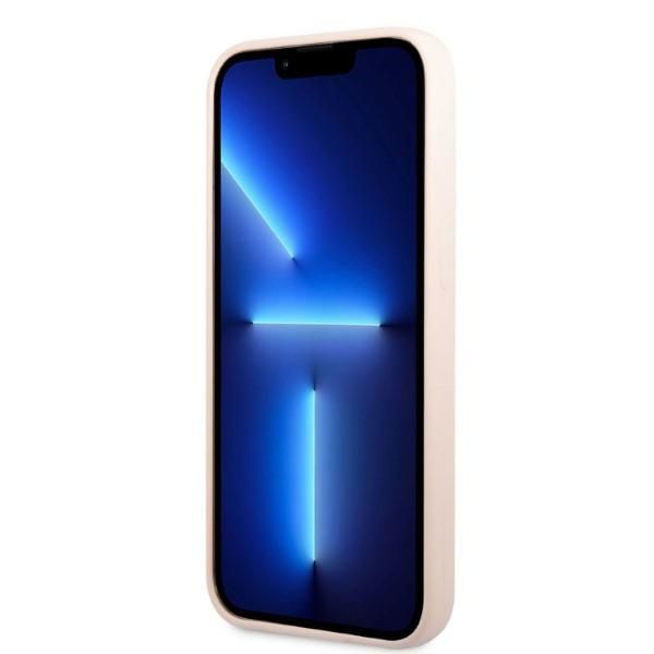 Etui Guess do iPhone 13 Pro Max, Różowy, MagSafe zdjęcie 5