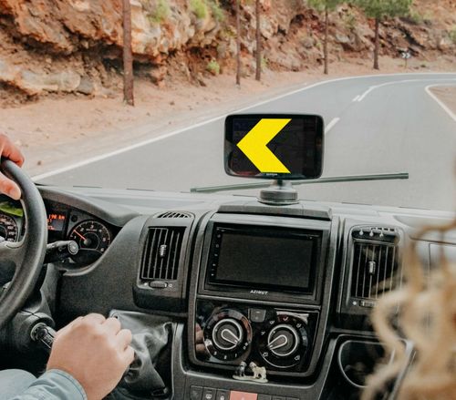 Nawigacja GPS TomTom GO Camper Max 700 Premium Pack do Kampera na Arena.pl
