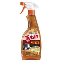 ŚRODEK CZYSZCZENIA PIELĘGNACJI MEBLI DREWNA 500G