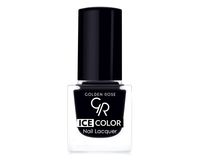 Golden Rose Ice Color Nail Lacquer 162 Lakier do paznokci Kolor - 162