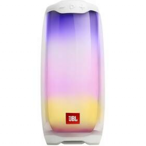 Portable Speaker JBL Pulse 4 (JBLPULSE4WHT) Biały na Arena.pl