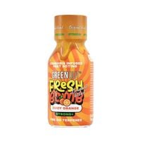 shot konopny green out® fresh bomb juicy orange - strong+