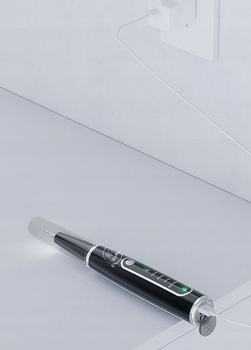 Skaler Ultradźwiękowy Do Zębów - 5 trybów do usuwania kamienia nazębnego na Arena.pl