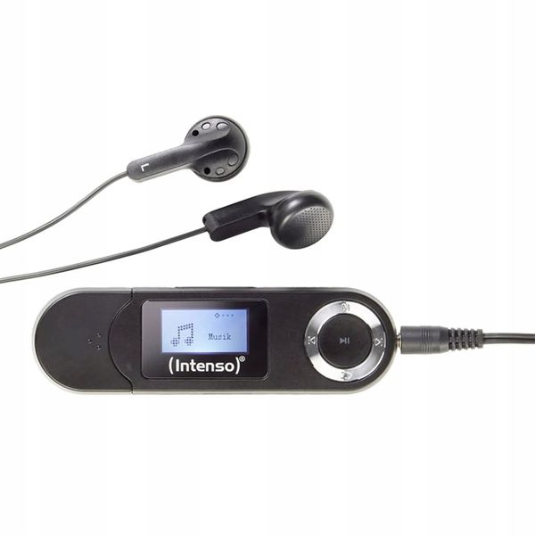 Odtwarzacz MP3 Intenso Music Walker 16GB microSD zdjęcie 3