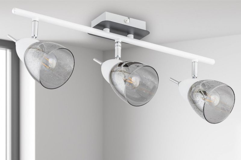 Spot 3xE14 DARK SKY 1529 zdjęcie 2